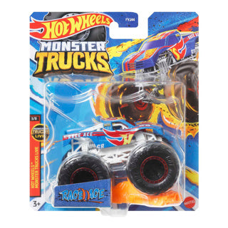 Load image into Gallery viewer, Mattel hot wheels monster trucks 1:64 assorti | 8 stuks