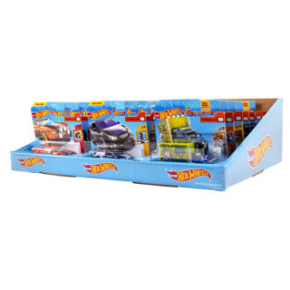 ギャラリービューアに画像をロードする, Hot wheels euro car 24 stuks | 24 stuks