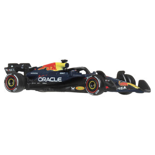 Afbeelding laden in galerijviewer, Hot wheels hotwheels premium f1 racecar red bull max verstapp | 4 stuks