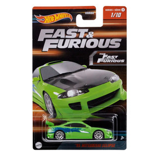 Load image into Gallery viewer, Mattel hot wheels diecast themed fast furious assorti | 10 stuks