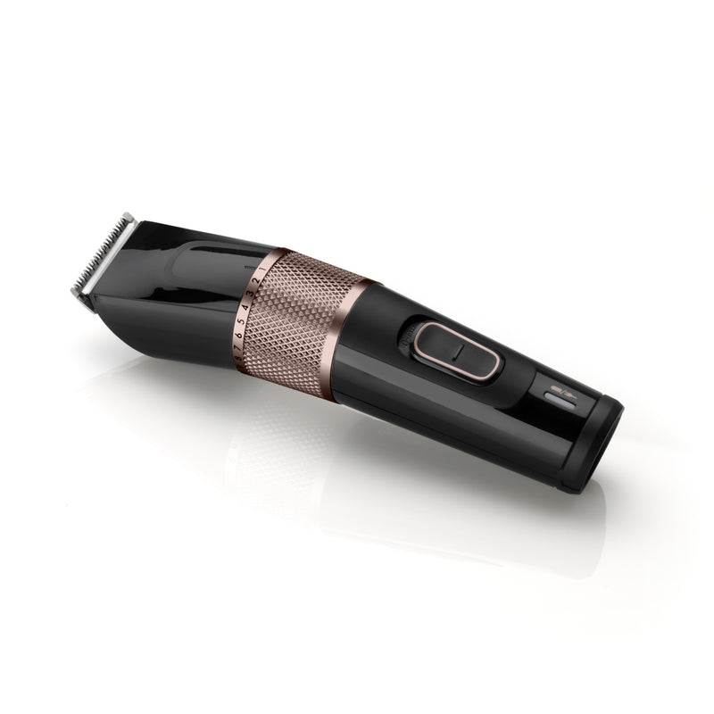 Load image into Gallery viewer, Babyliss e974e powerful control tondeuse zwart ros eacute;