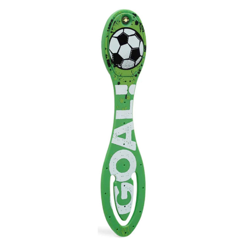 Load image into Gallery viewer, Mondikaarten flexilight leeslamp voetbal
