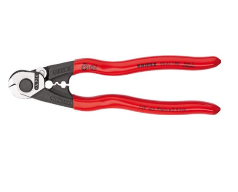 Afbeelding laden in galerijviewer, Kabelkniptang Knipex Cyclus 720130 (9561190)