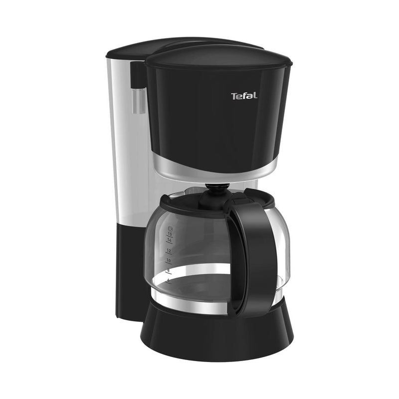 Load image into Gallery viewer, Tefal vita koffiezetapparaat 1,25l zwart