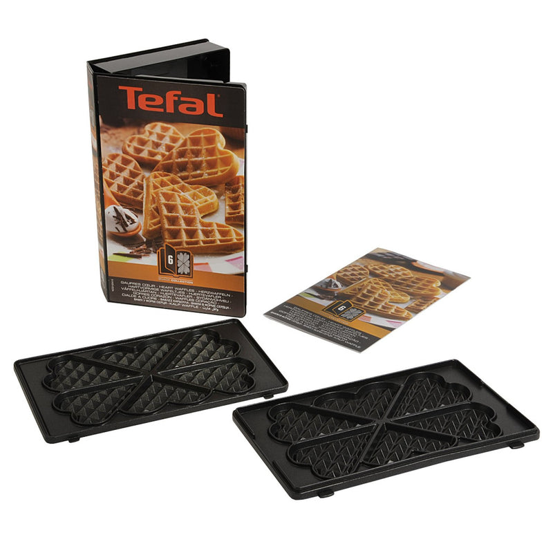 Load image into Gallery viewer, Tefal tefal xa8006 platen hartjes