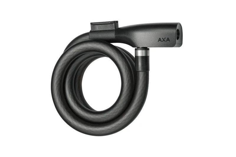 Afbeelding laden in galerijviewer, Axa kabelslot resolute 15-120 - zwart