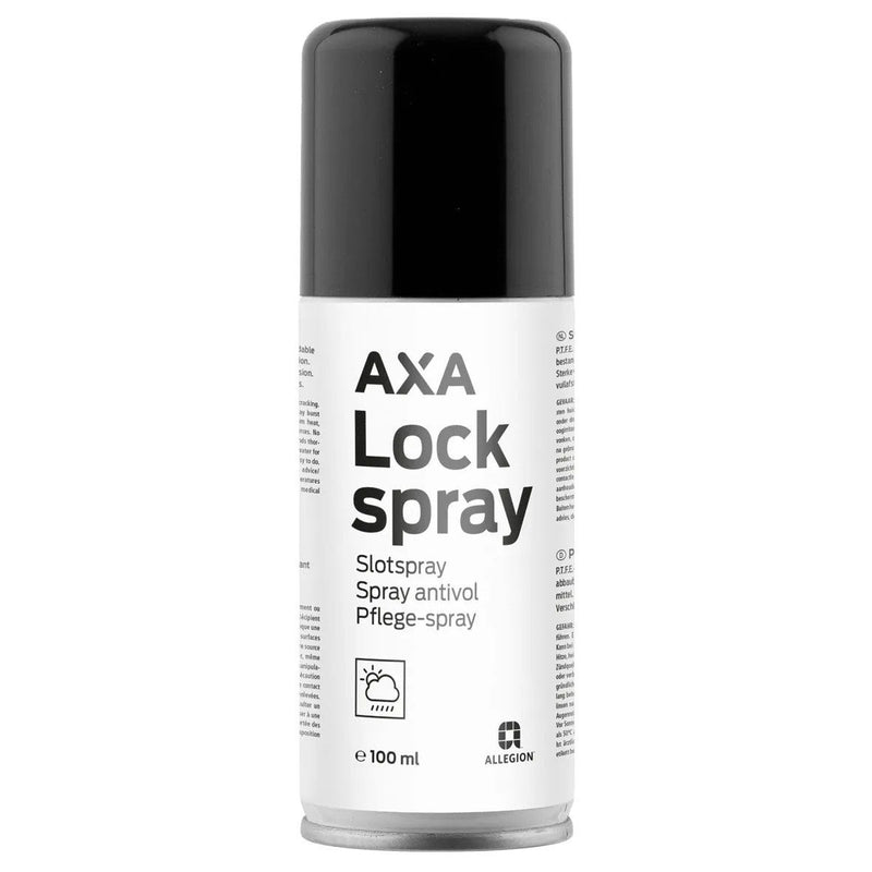 Load image into Gallery viewer, Axa slotspray - wit zwart