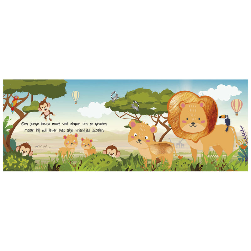 Load image into Gallery viewer, Lantaarn publishers kijk en voel - babydieren