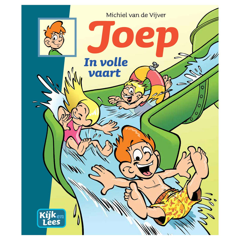 ギャラリービューアに画像をロードする, Centraal boekhuis joep - in volle vaart avi-e3
