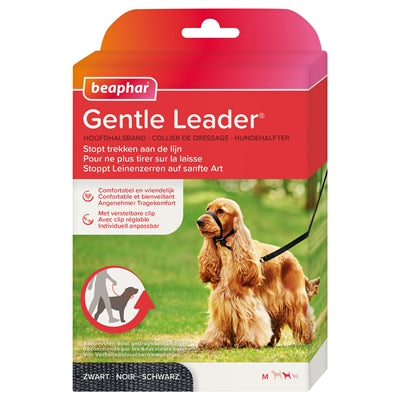 Load image into Gallery viewer, Gentle leader beaphar zwart
