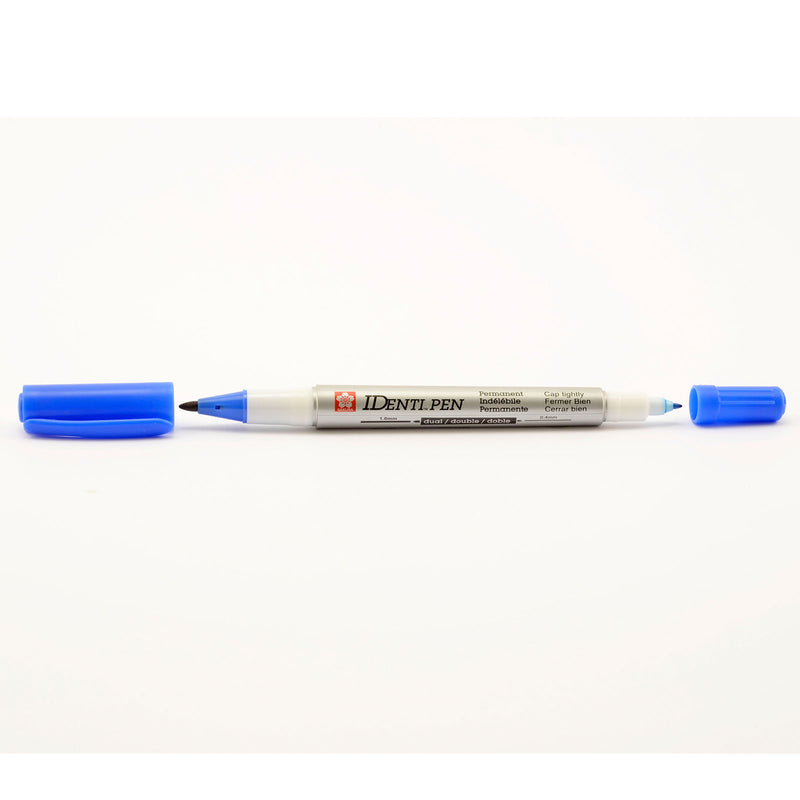 Load image into Gallery viewer, Sakura • identi-pen marker blauw