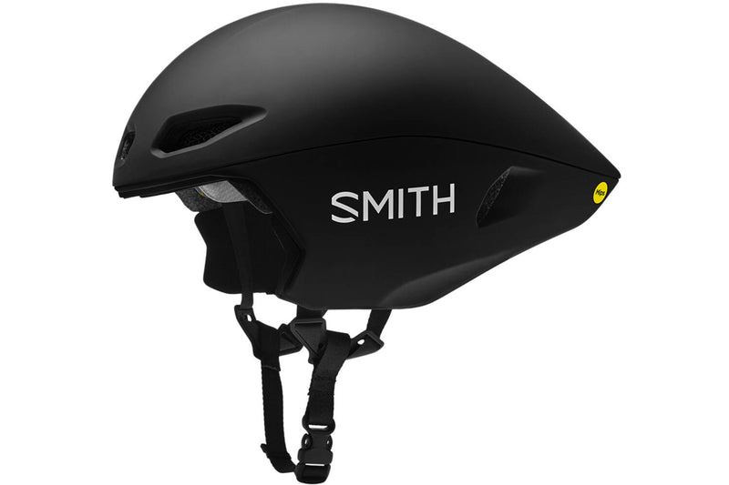 Load image into Gallery viewer, Smith helm jetstream tt matte black