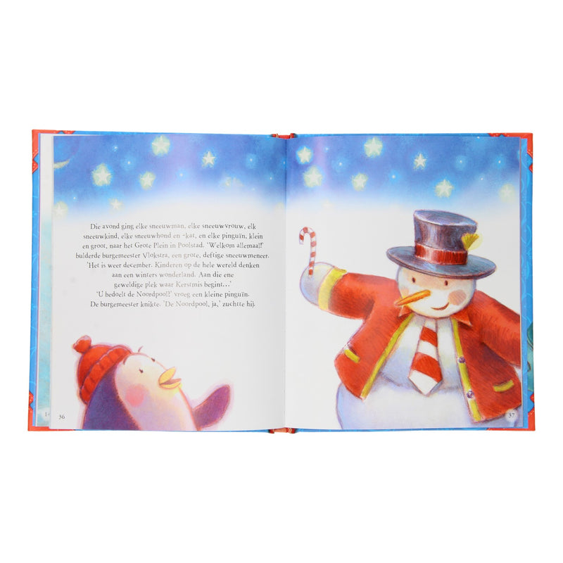 Load image into Gallery viewer, Rebo publishers winterverhaaltjes