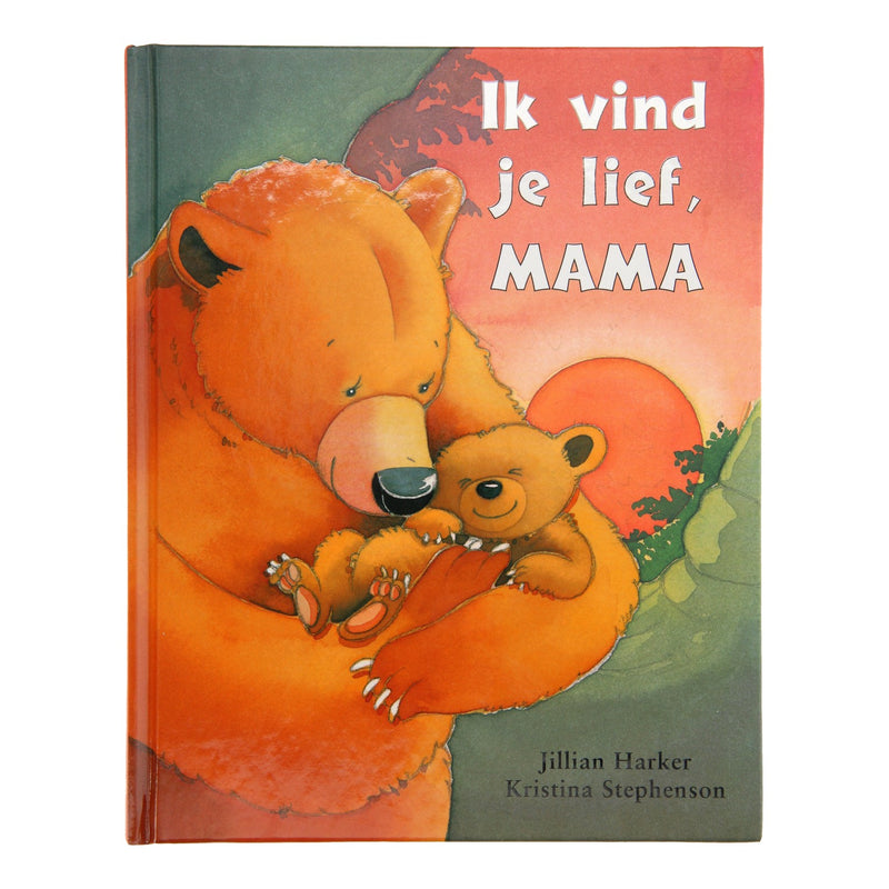 Load image into Gallery viewer, Rebo publishers ik vind je lief mama