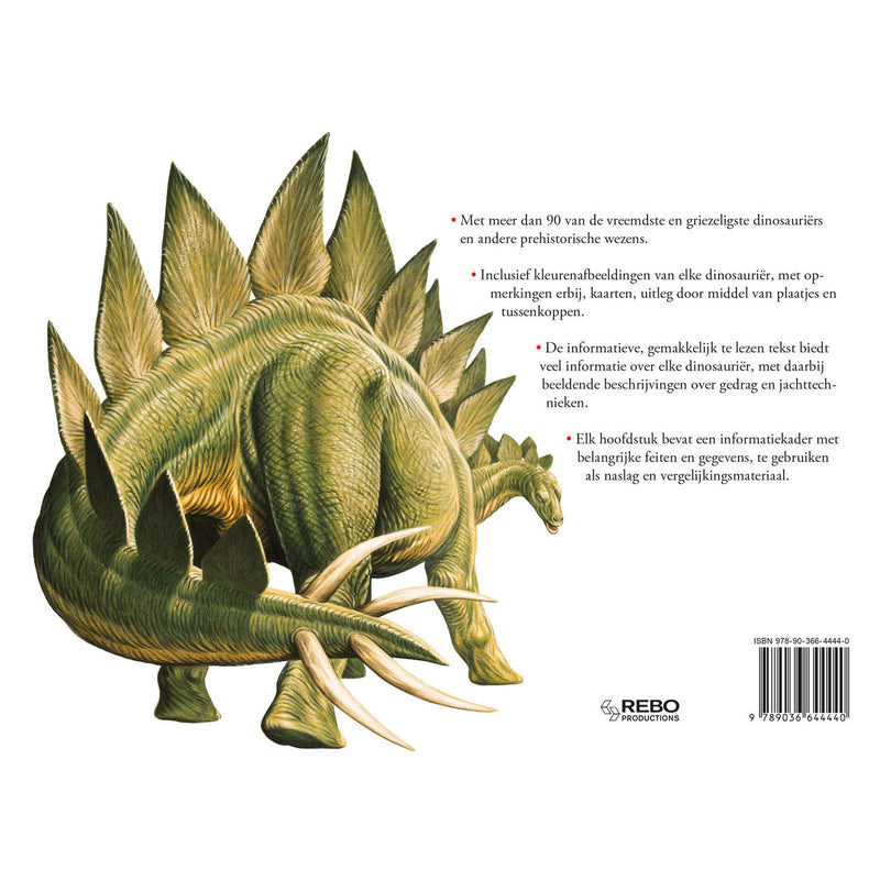 Load image into Gallery viewer, Dinosauriërs