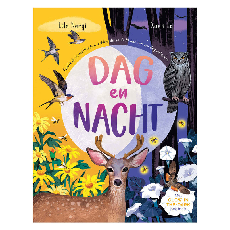Load image into Gallery viewer, Rebo publishers dag en nacht