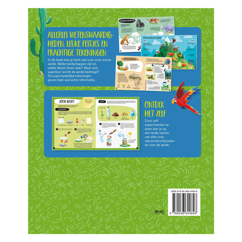 Load image into Gallery viewer, Rebo publishers de aarde - wat, hoe, waarom