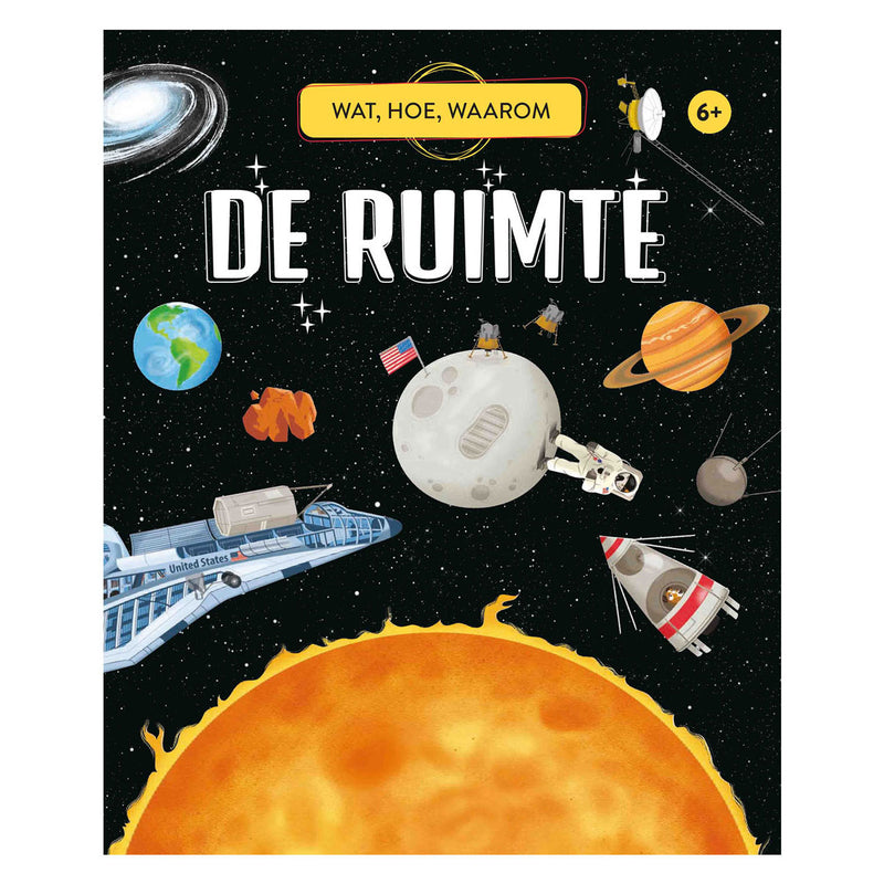 Load image into Gallery viewer, Rebo publishers de ruimte - wat, hoe, waarom