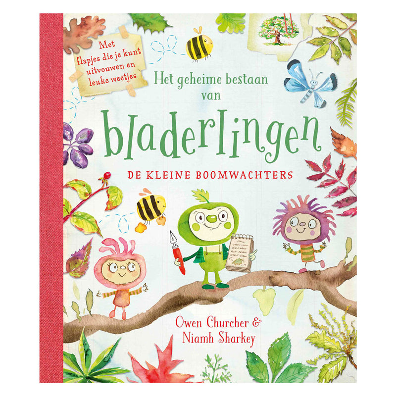 Load image into Gallery viewer, Rebo publishers het geheime bestaan bladerlingen