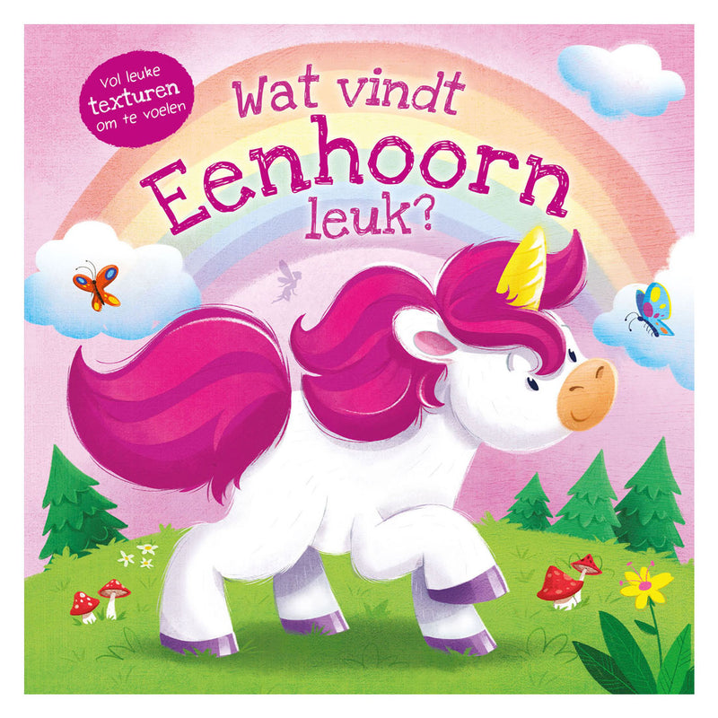 Load image into Gallery viewer, Rebo publishers wat vindt eenhoorn leuk?