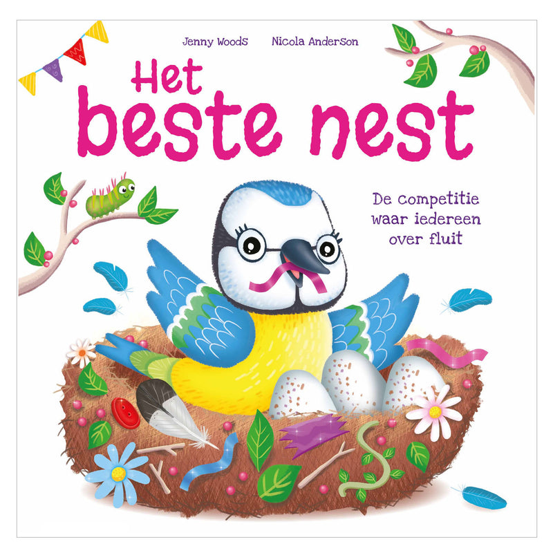 Load image into Gallery viewer, Rebo publishers het beste nest