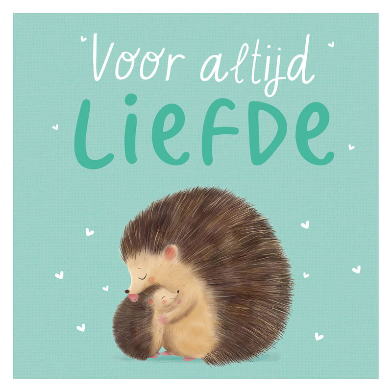 Laden Sie das Bild in Galerie -Viewer, Rebo publishers voor altijd liefde - kartonboek