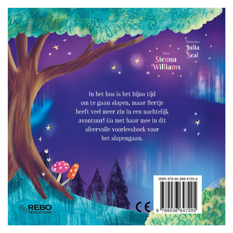 Laden Sie das Bild in Galerie -Viewer, Rebo publishers onder de sterrenboom kartonboek