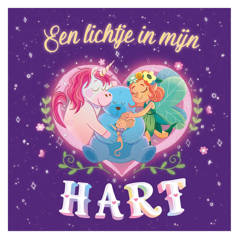Laden Sie das Bild in Galerie -Viewer, Rebo publishers een lichtje in mijn hart