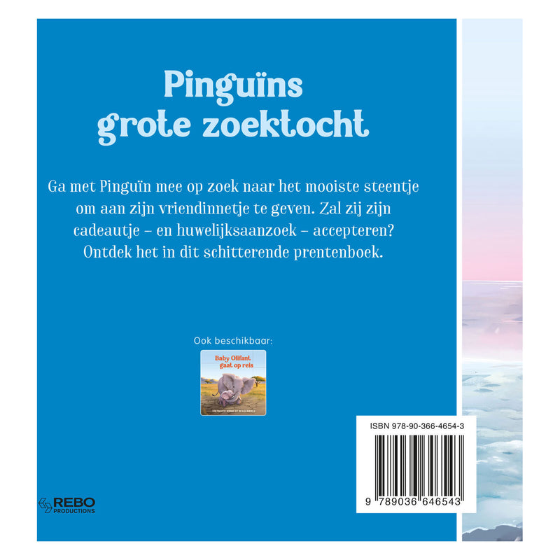 Load image into Gallery viewer, Rebo publishers pinguins grote zoektocht