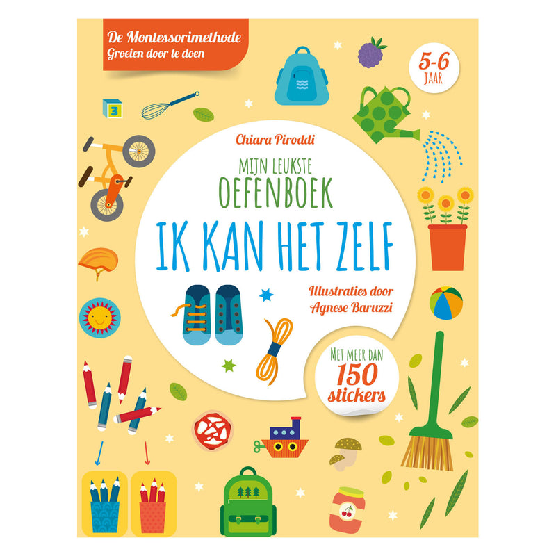 Load image into Gallery viewer, Rebo publishers ik kan het zelf-leukste oefenboek