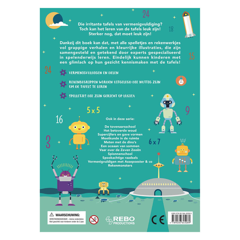 Load image into Gallery viewer, Rebo publishers tafelfabriek - wiskid