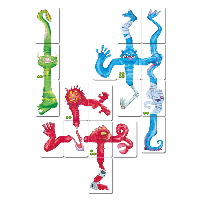 Load image into Gallery viewer, Rebo publishers mnky - creepeas kaartspel