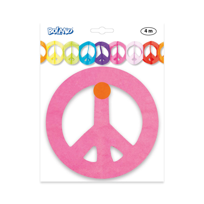 Load image into Gallery viewer, Boland papierslinger peace 4 mtr
