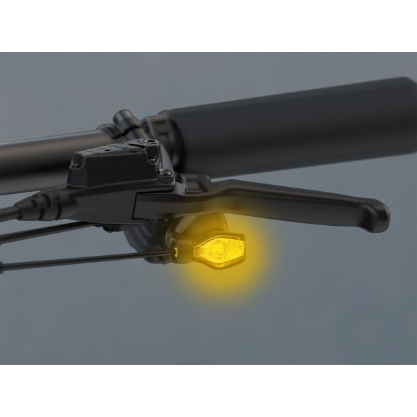 Afbeelding laden in galerijviewer, Busch + müller knipperlicht busch müller turntec 10 v-48 v