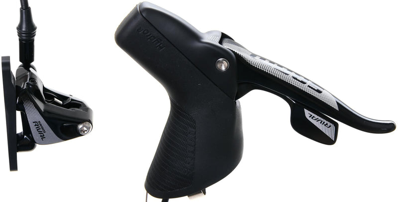 Load image into Gallery viewer, Sram schijfrem rival 22 rival 1 disc br. riv.22 riv.1 11-sp 950mm flat mount