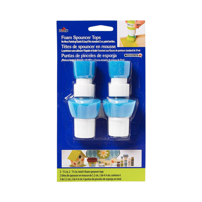 Load image into Gallery viewer, Folkart • bottle top spouncers 4pcs
