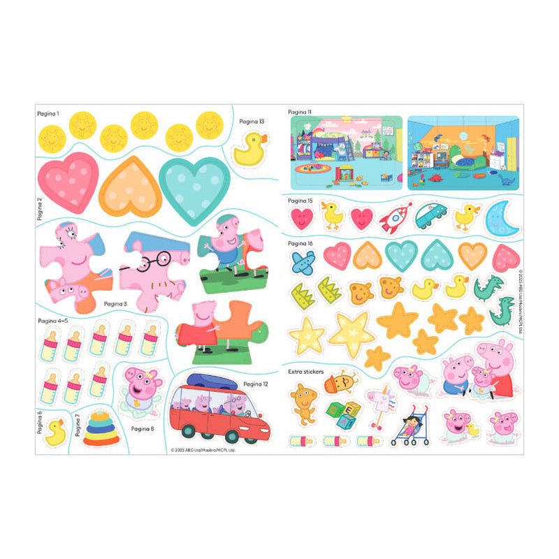 ギャラリービューアに画像をロードする, Gottmer uitgevers groep een zusje voor peppa