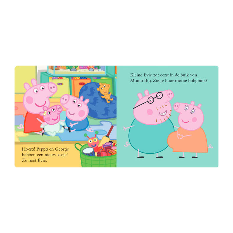 Chargez l'image dans la visionneuse de la galerie, Gottmer uitgevers groep evie peppa pig