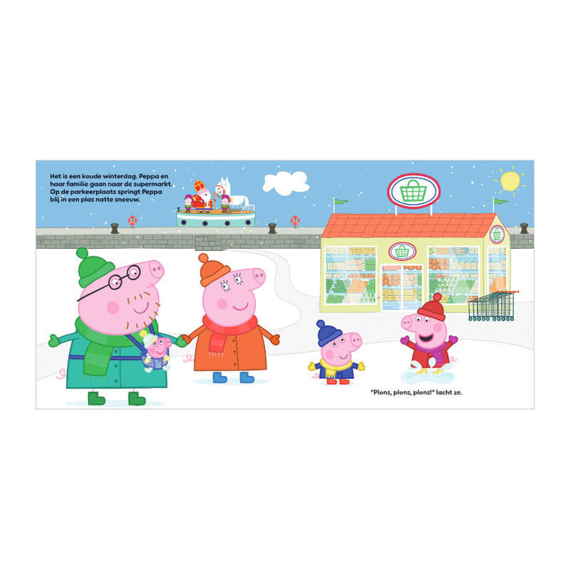 Chargez l'image dans la visionneuse de la galerie, Gottmer uitgevers groep peppa en de brief van sinterklaas