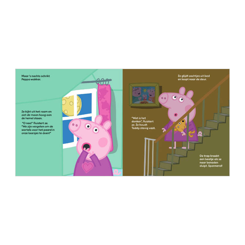 Chargez l'image dans la visionneuse de la galerie, Gottmer uitgevers groep peppa en de brief van sinterklaas