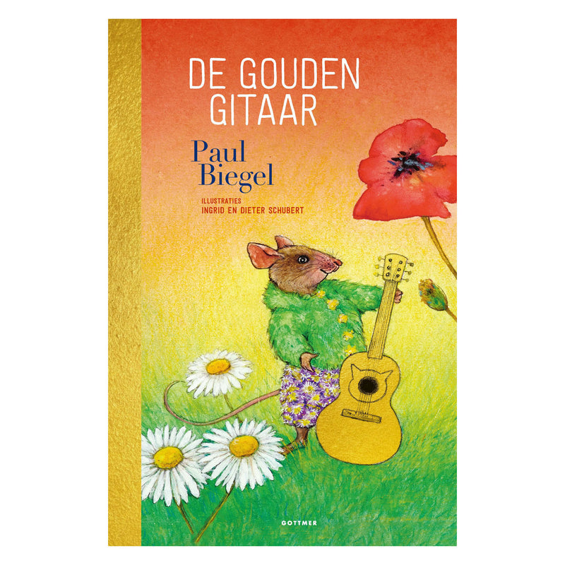 Chargez l'image dans la visionneuse de la galerie, Gottmer uitgevers groep de gouden gitaar