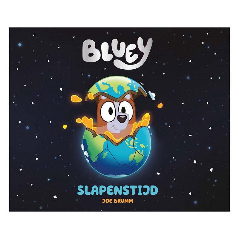 ギャラリービューアに画像をロードする, Gottmer uitgevers groep bluey slapenstijd