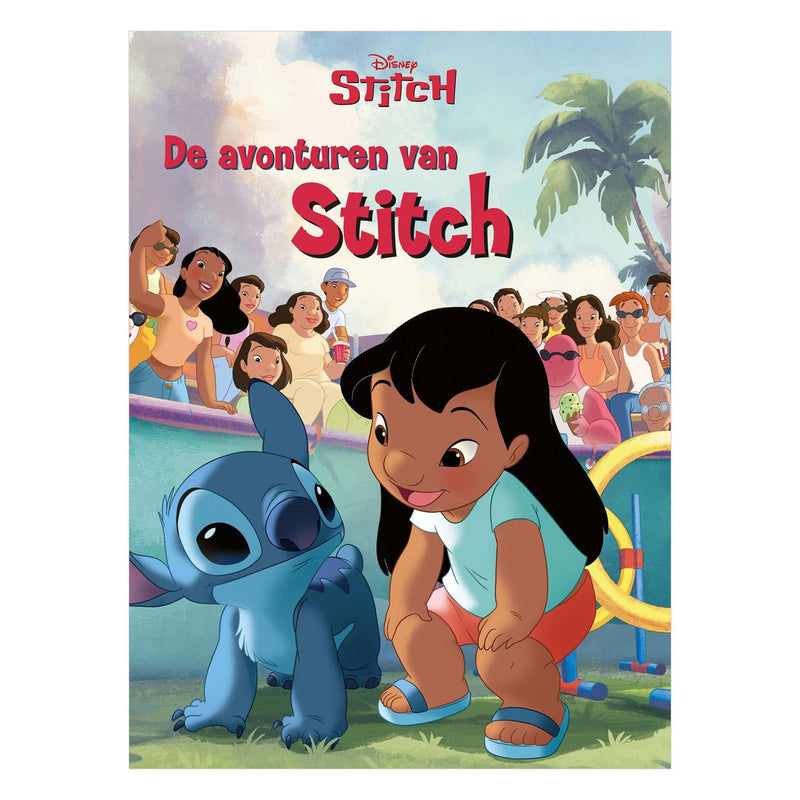 ギャラリービューアに画像をロードする, Gottmer uitgevers groep de avonturen van stitch