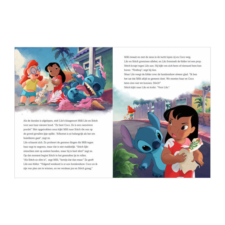 ギャラリービューアに画像をロードする, Gottmer uitgevers groep de avonturen van stitch