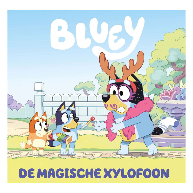 Afbeelding laden in galerijviewer, Gottmer uitgevers groep bluey de magische xylofoon