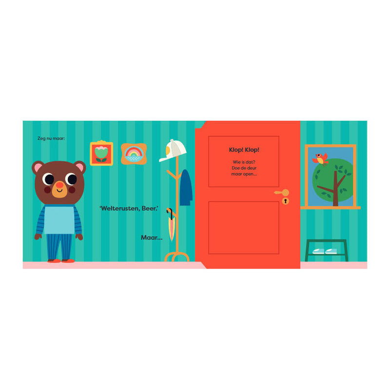 Afbeelding laden in galerijviewer, Gottmer uitgevers groep kartonboek: is het niet al bedtijd? 2+