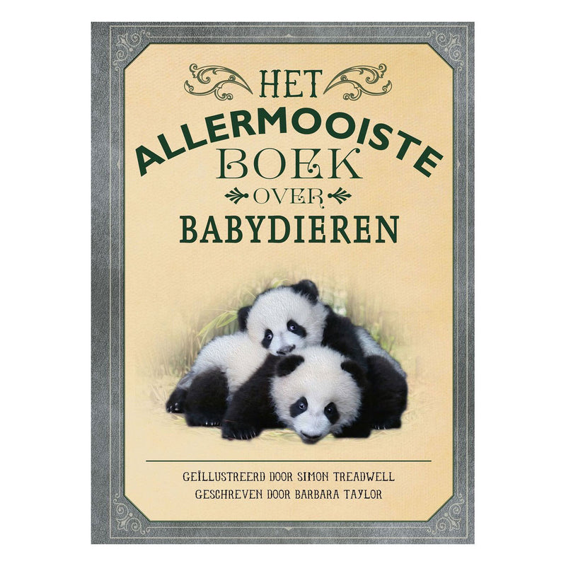 ギャラリービューアに画像をロードする, Gottmer uitgevers groep het allermooiste boek over babydieren