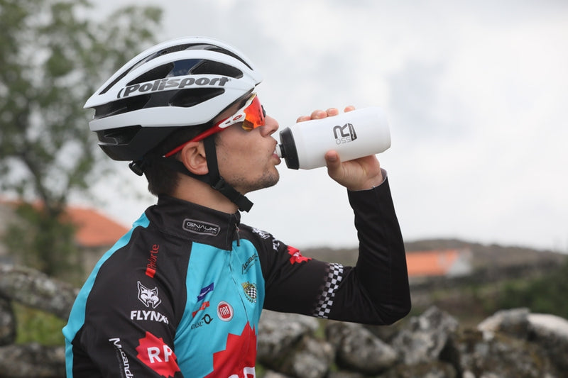 Load image into Gallery viewer, Polisport Bidon RS550 lichtgewicht 550 ml blauw