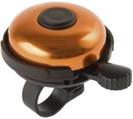 Cargue la imagen en el visor de la galería, M-Wave Fietsbel Bella Trill ø53mm oranje