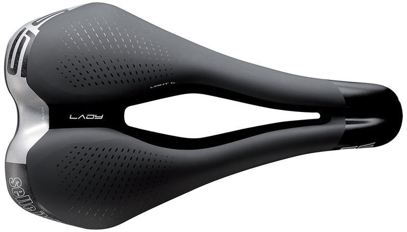 Load image into Gallery viewer, Selle italia s5 lady superflow saddle